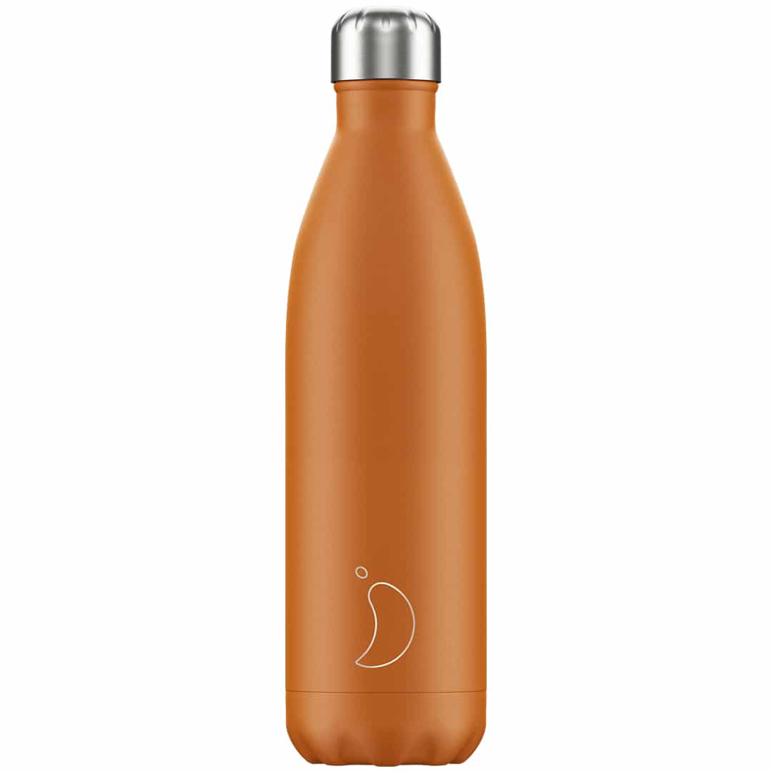 Chilly's Matte Edition Water Bottle