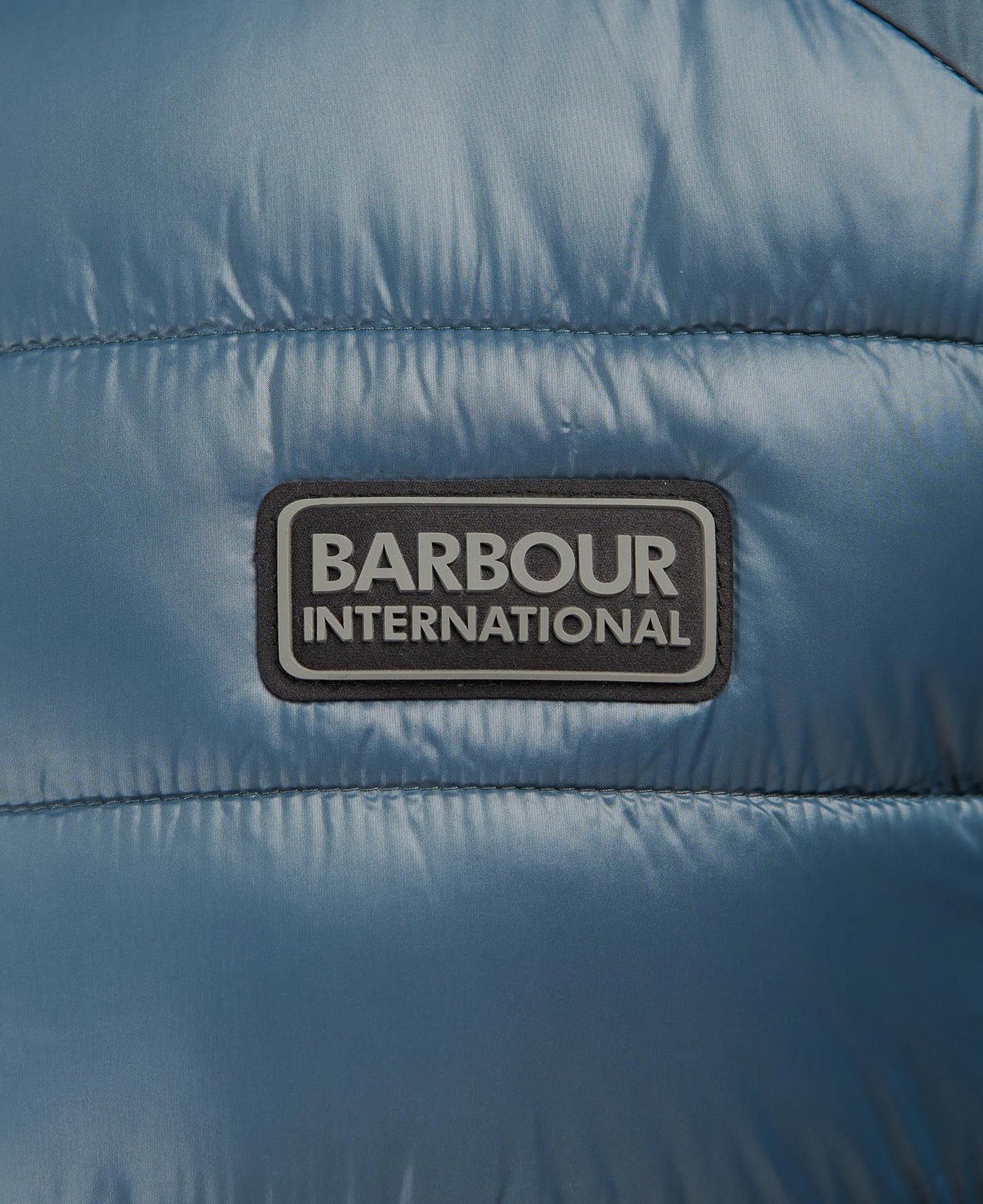 Barbour International Dulwich Quilted Jacket