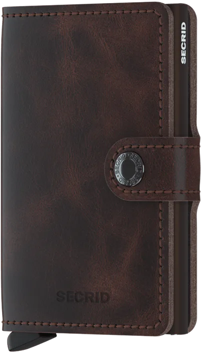 Secrid Miniwallet Vintage