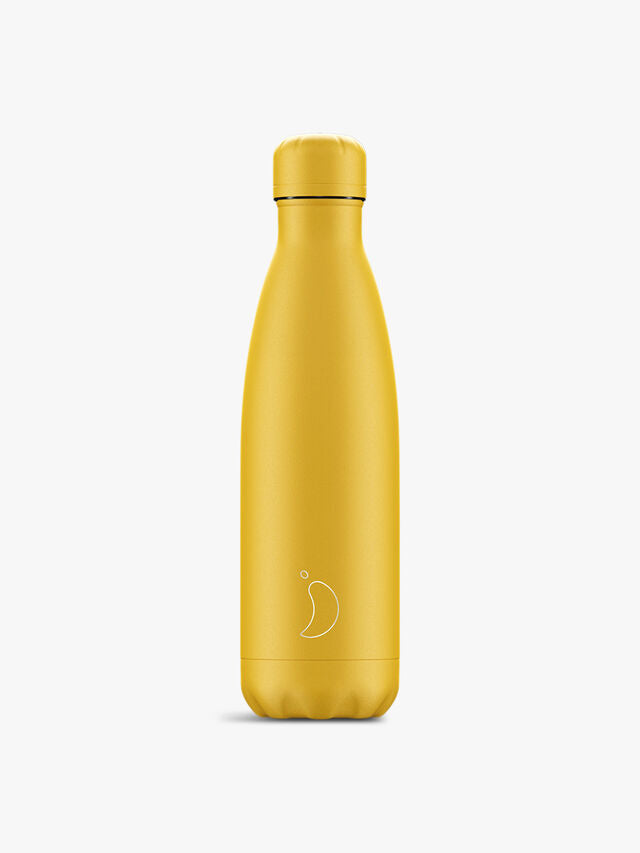 Chilly's Matte Edition Water Bottle