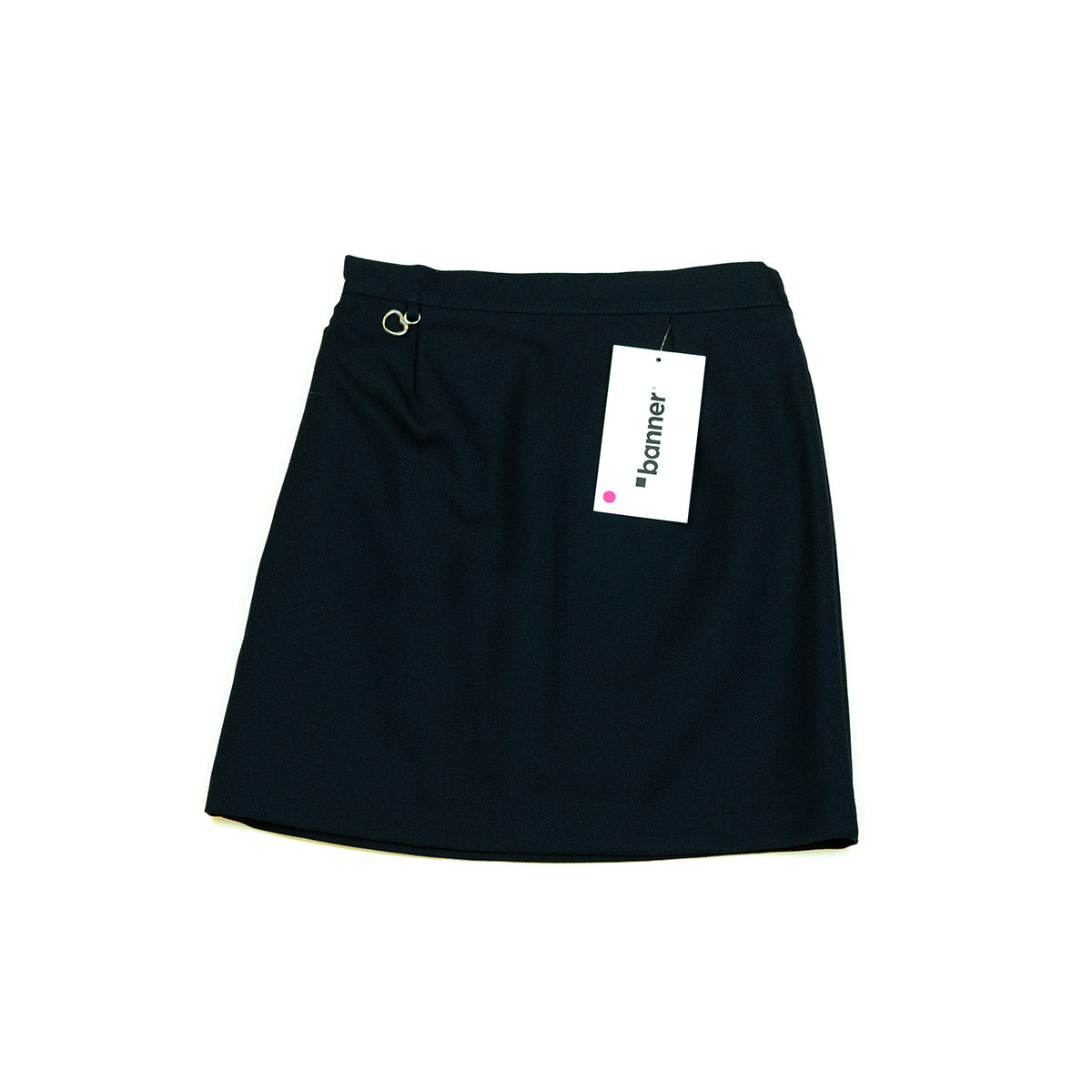 Banner Navy Amber Skirt
