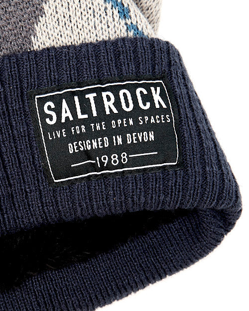 Saltrock Clubhouse Beanie