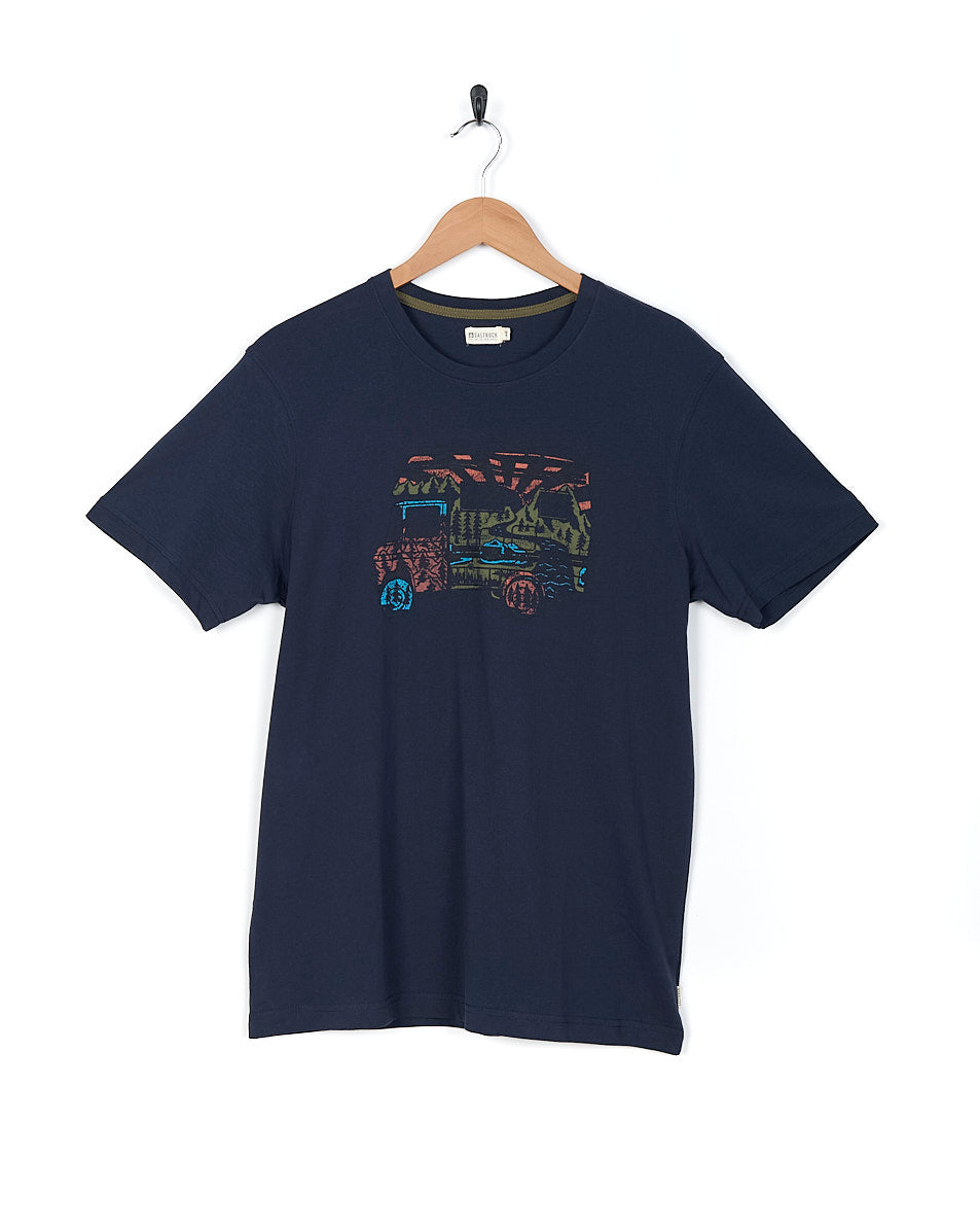 Saltrock Expedition Camper T-Shirt