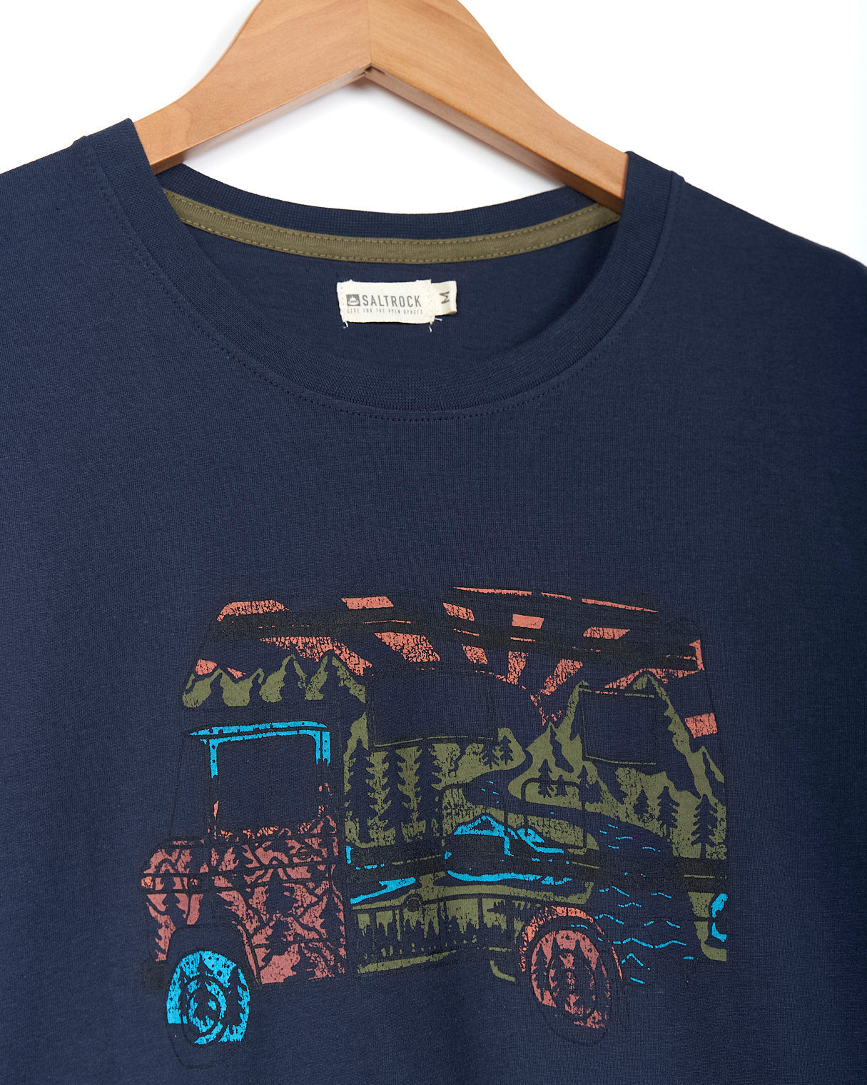 Saltrock Expedition Camper T-Shirt