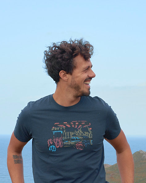 Saltrock Expedition Camper T-Shirt