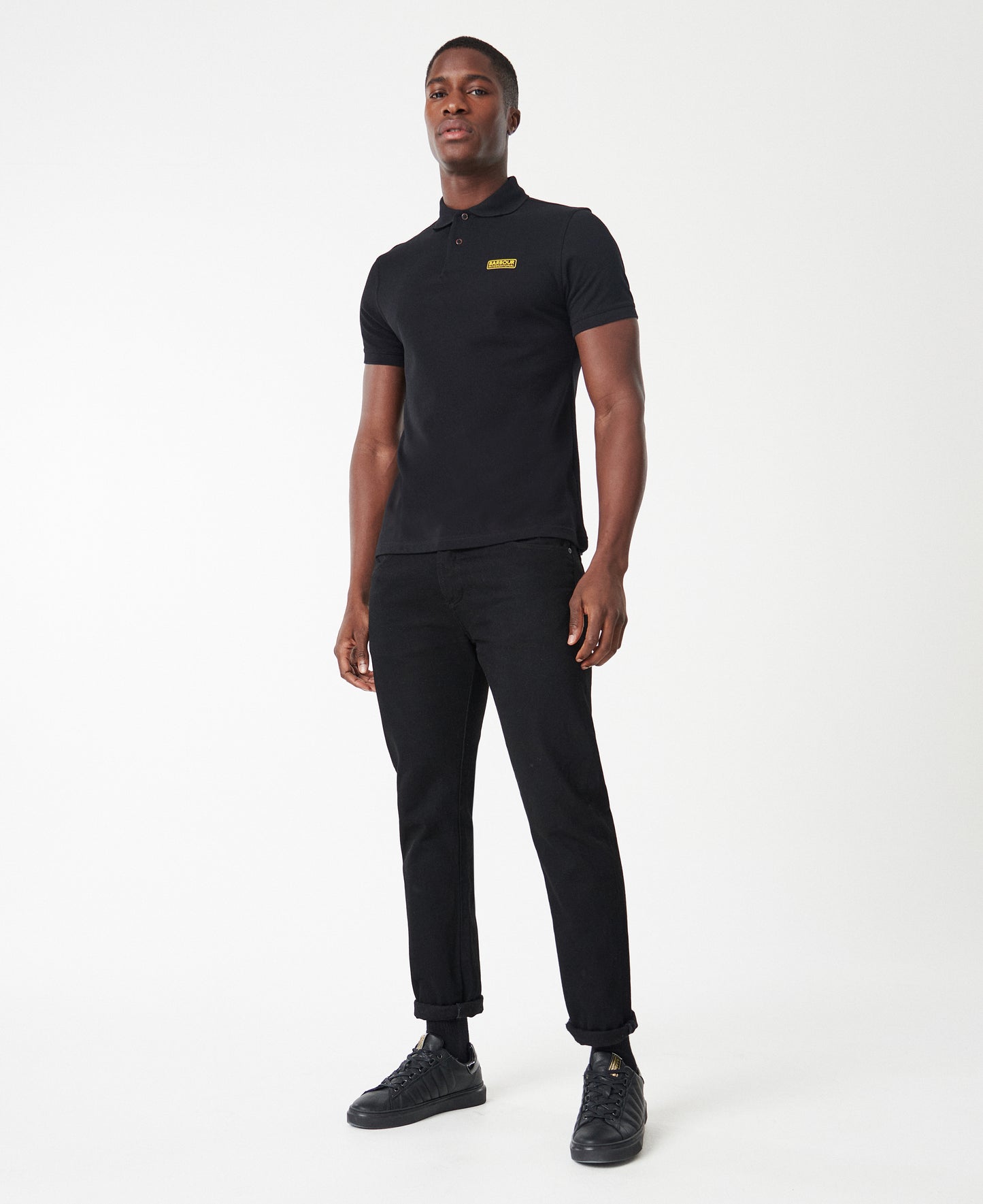 Barbour International Essential Polo Shirt