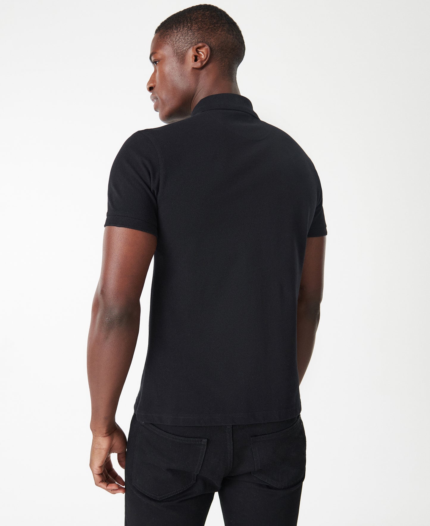 Barbour International Essential Polo Shirt