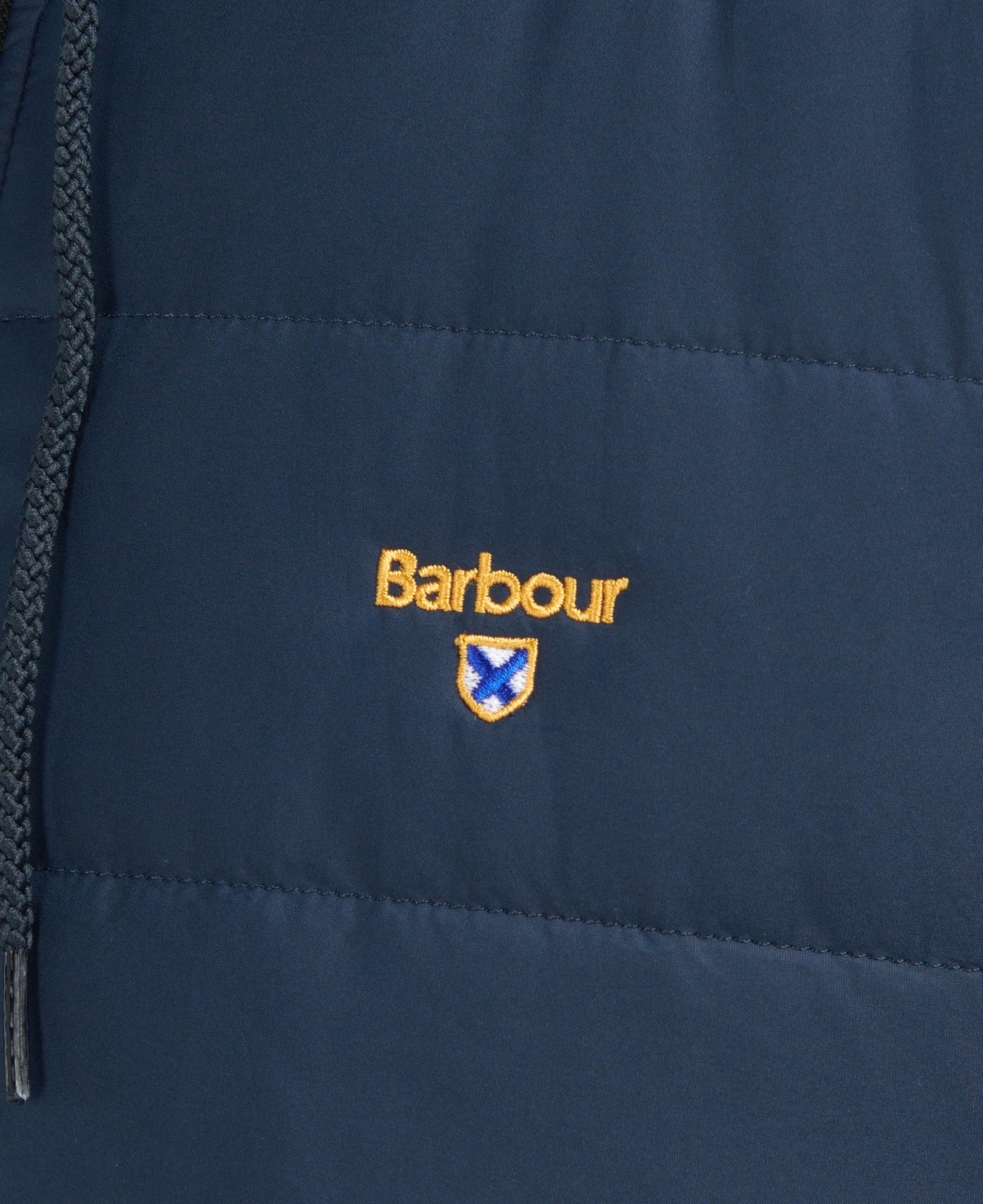 Barbour Society Quilted Sweat