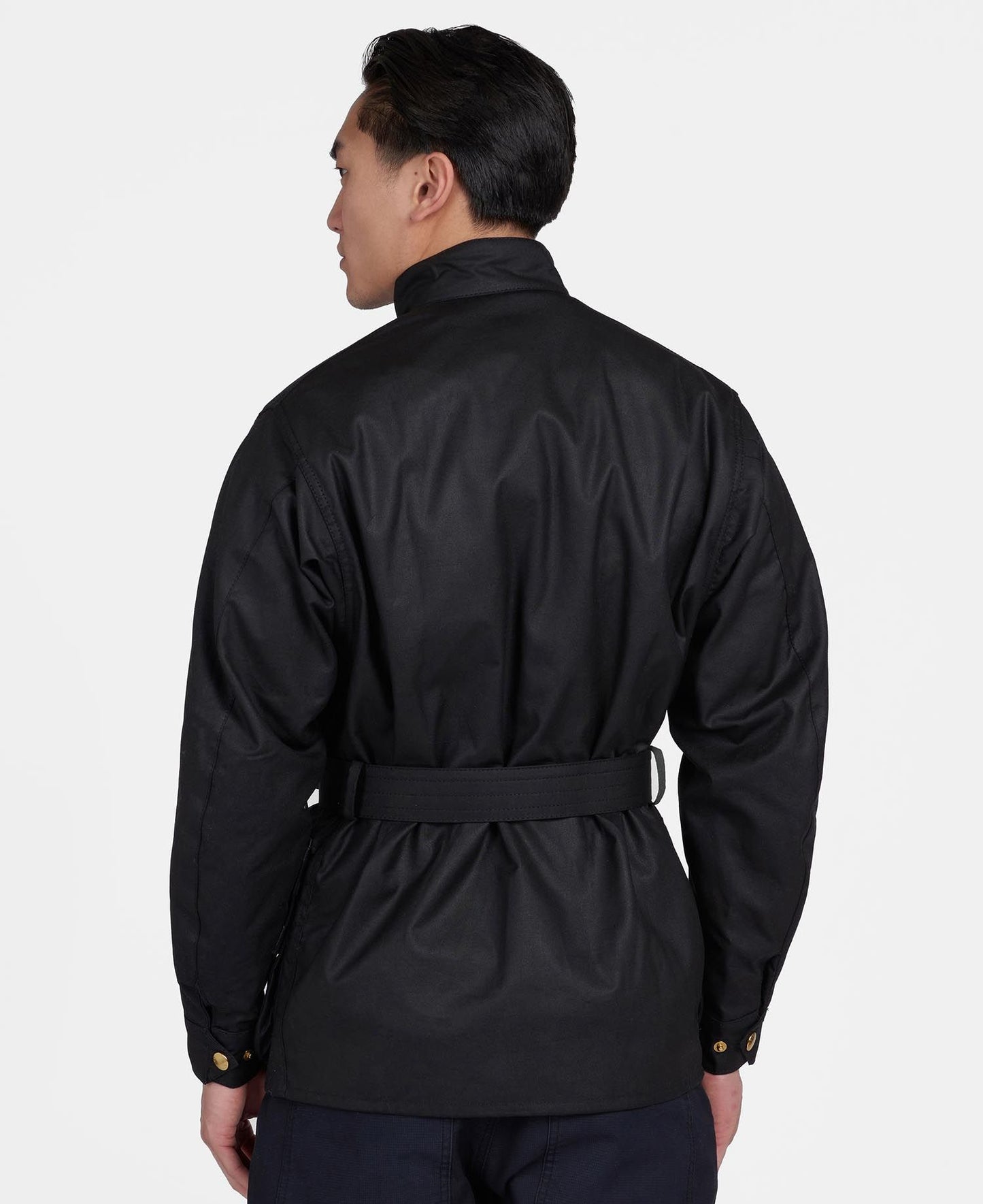 Barbour International Original Wax Jacket