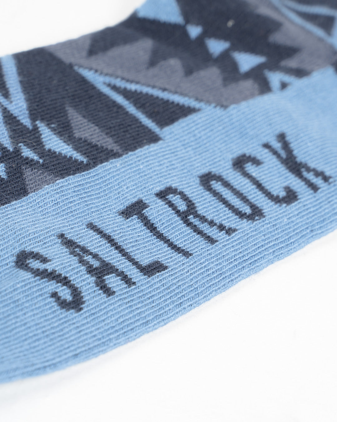 Saltrock Tribal socks