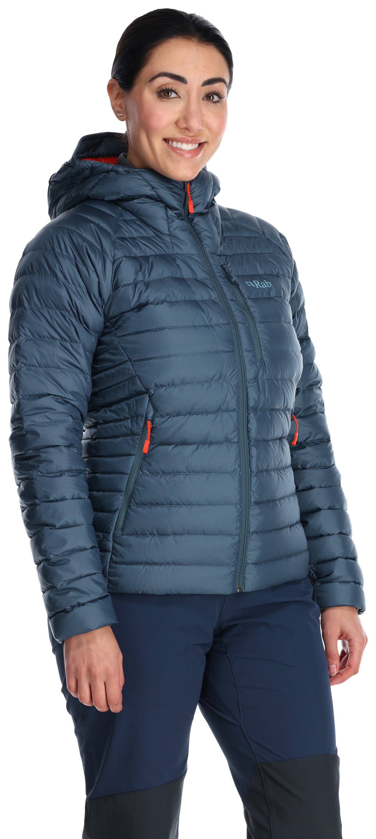 Rab Microlight Alpine Jacket