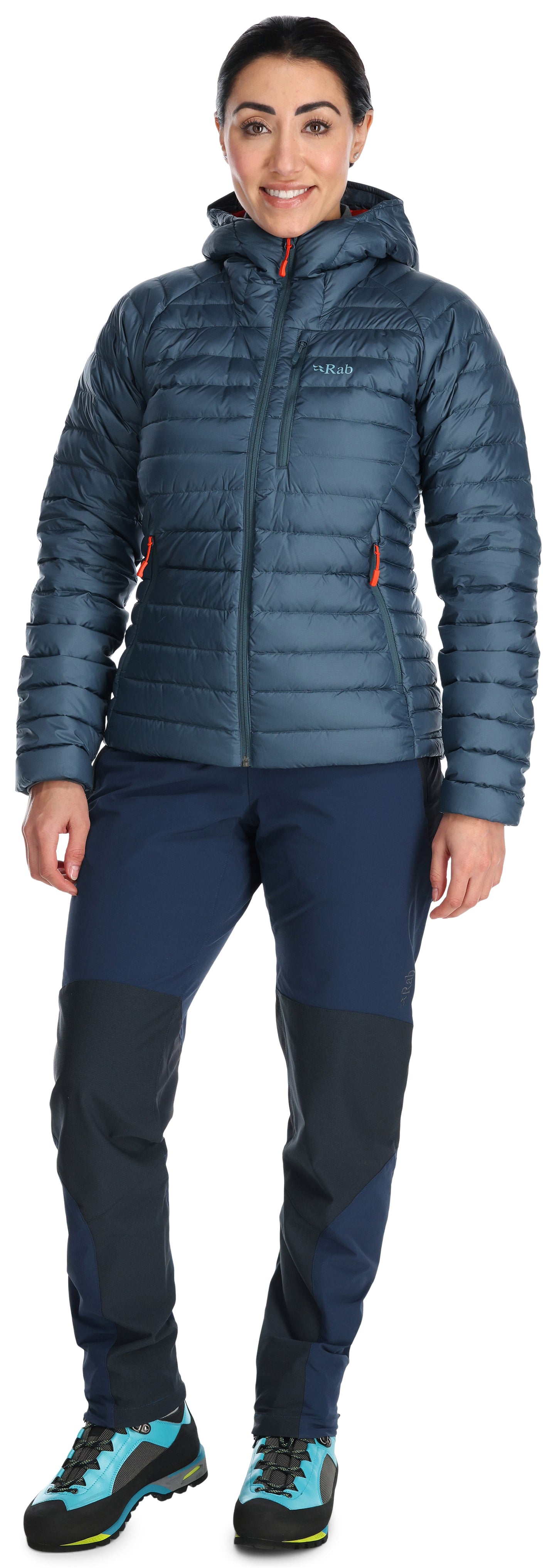 Rab Microlight Alpine Jacket