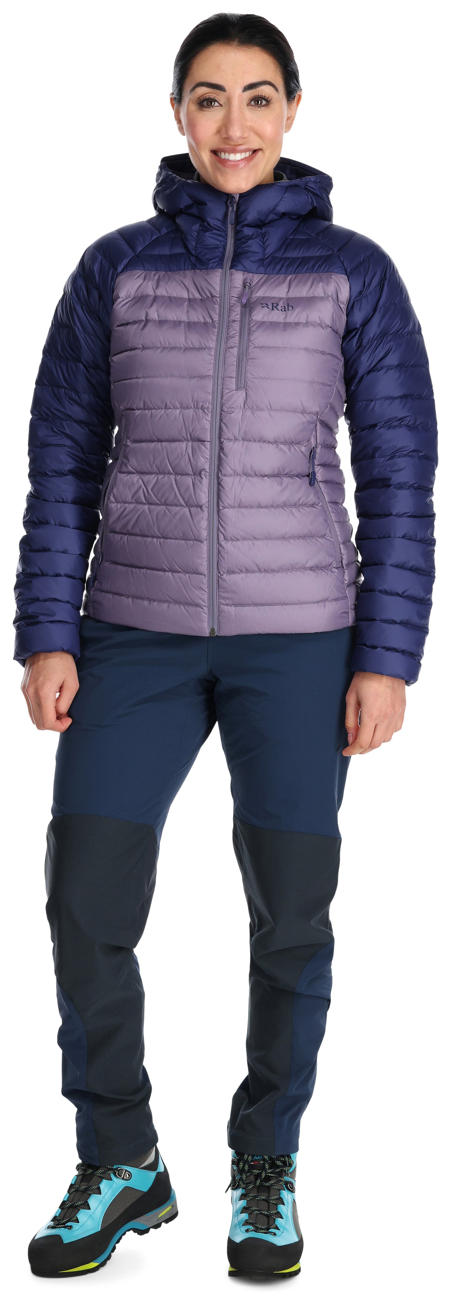 Rab Microlight Alpine Jacket