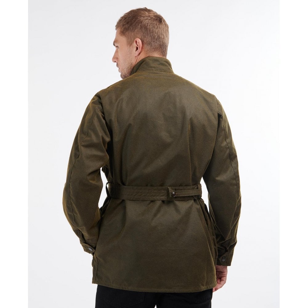 Barbour International Jack Wax Jacket