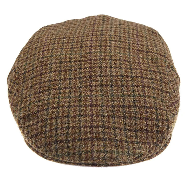Barbour Crieff Flat Cap
