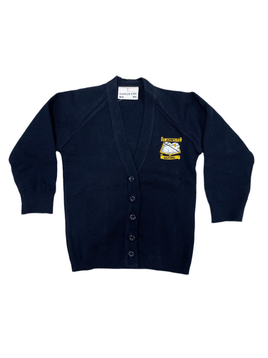 St John's Primary School Gilford Cardigan