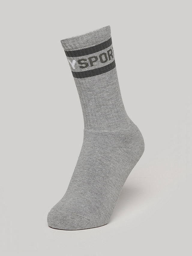 Superdry Coolmax Sport Crew Sock 3 pack