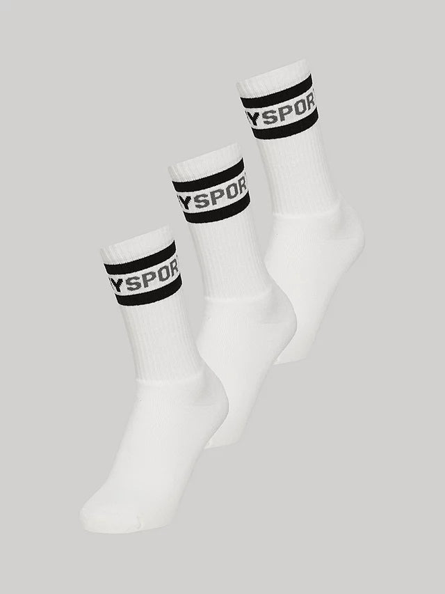 Superdry Coolmax Sport Crew Sock 3 pack