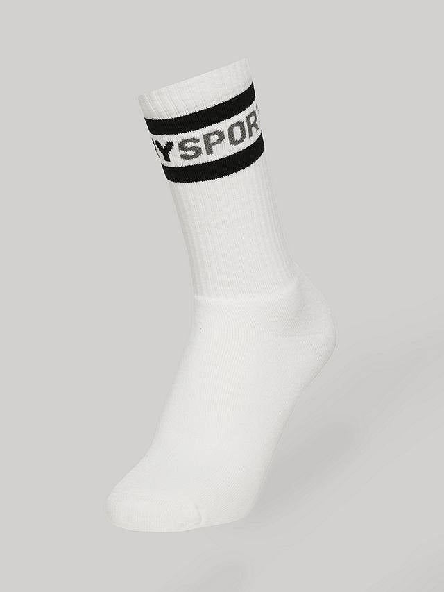 Superdry Coolmax Sport Crew Sock 3 pack