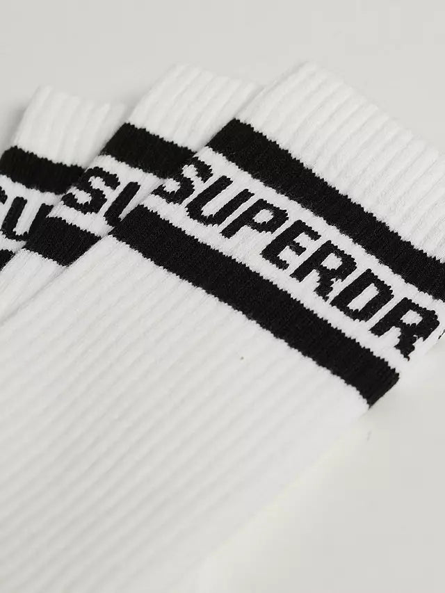 Superdry Coolmax Sport Crew Sock 3 pack