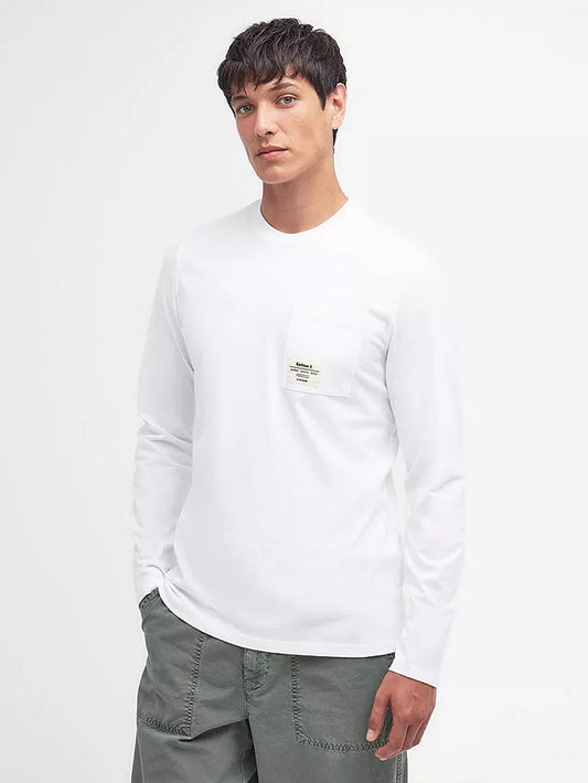 Barbour Holbeck Longsleeve T-Shirt