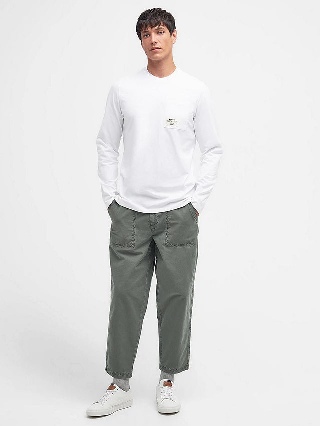 Barbour Holbeck Longsleeve T-Shirt