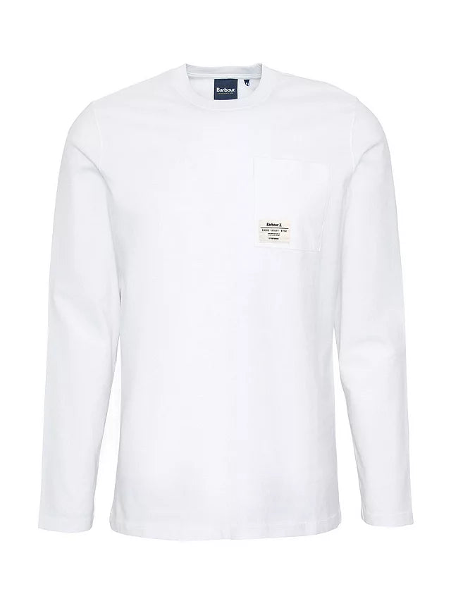 Barbour Holbeck Longsleeve T-Shirt