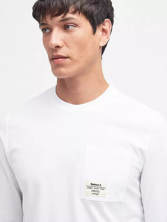 Barbour Holbeck Longsleeve T-Shirt