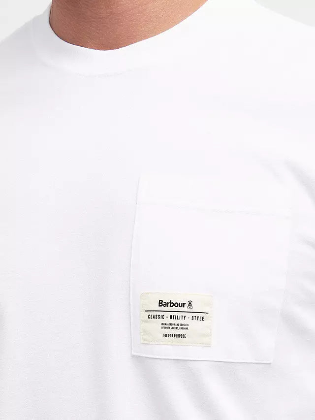 Barbour Holbeck Longsleeve T-Shirt