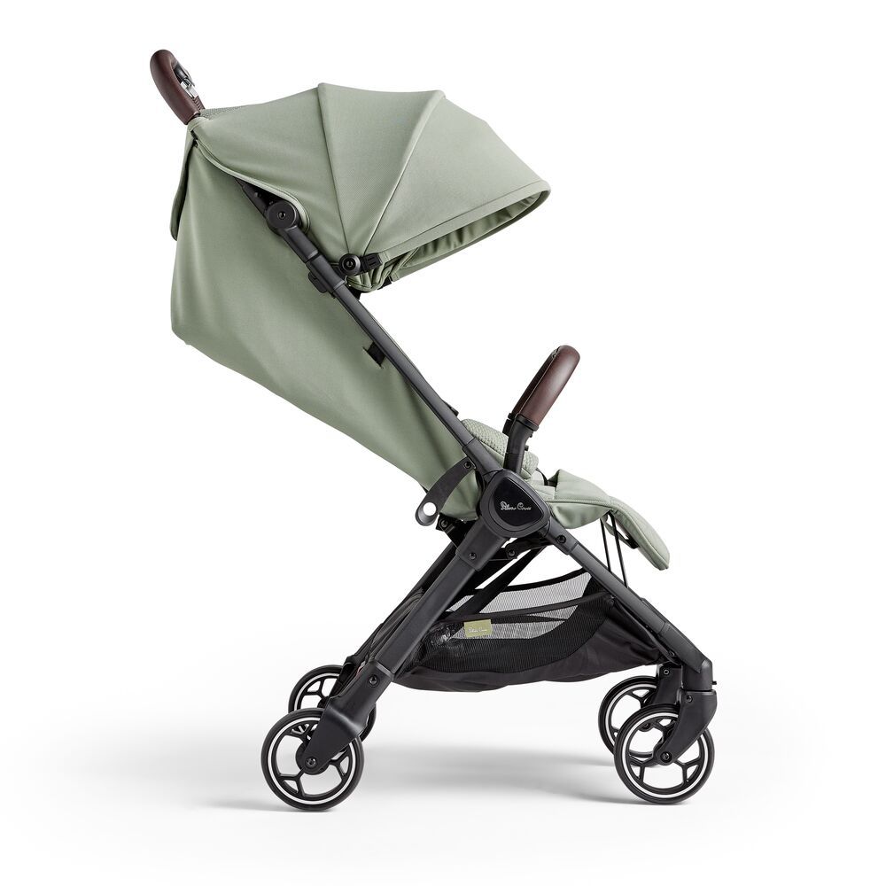 Silver Cross Clic Compact Pushchair (2023)