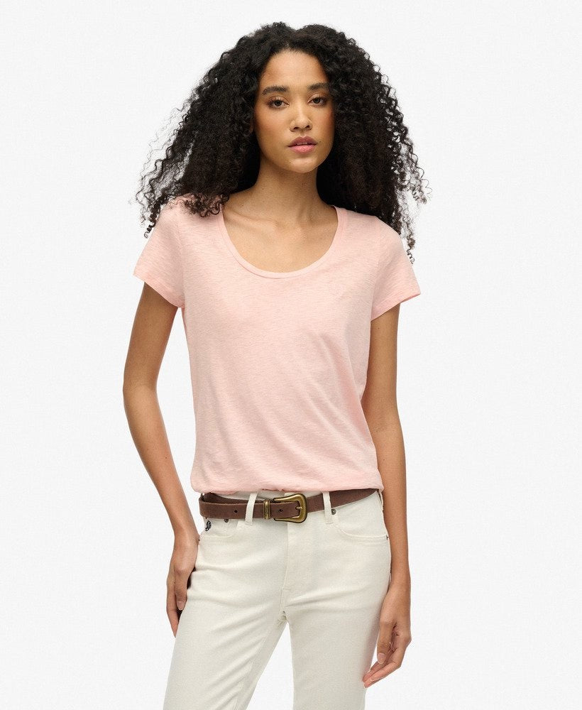 Superdry Scoop Neck T-Shirt