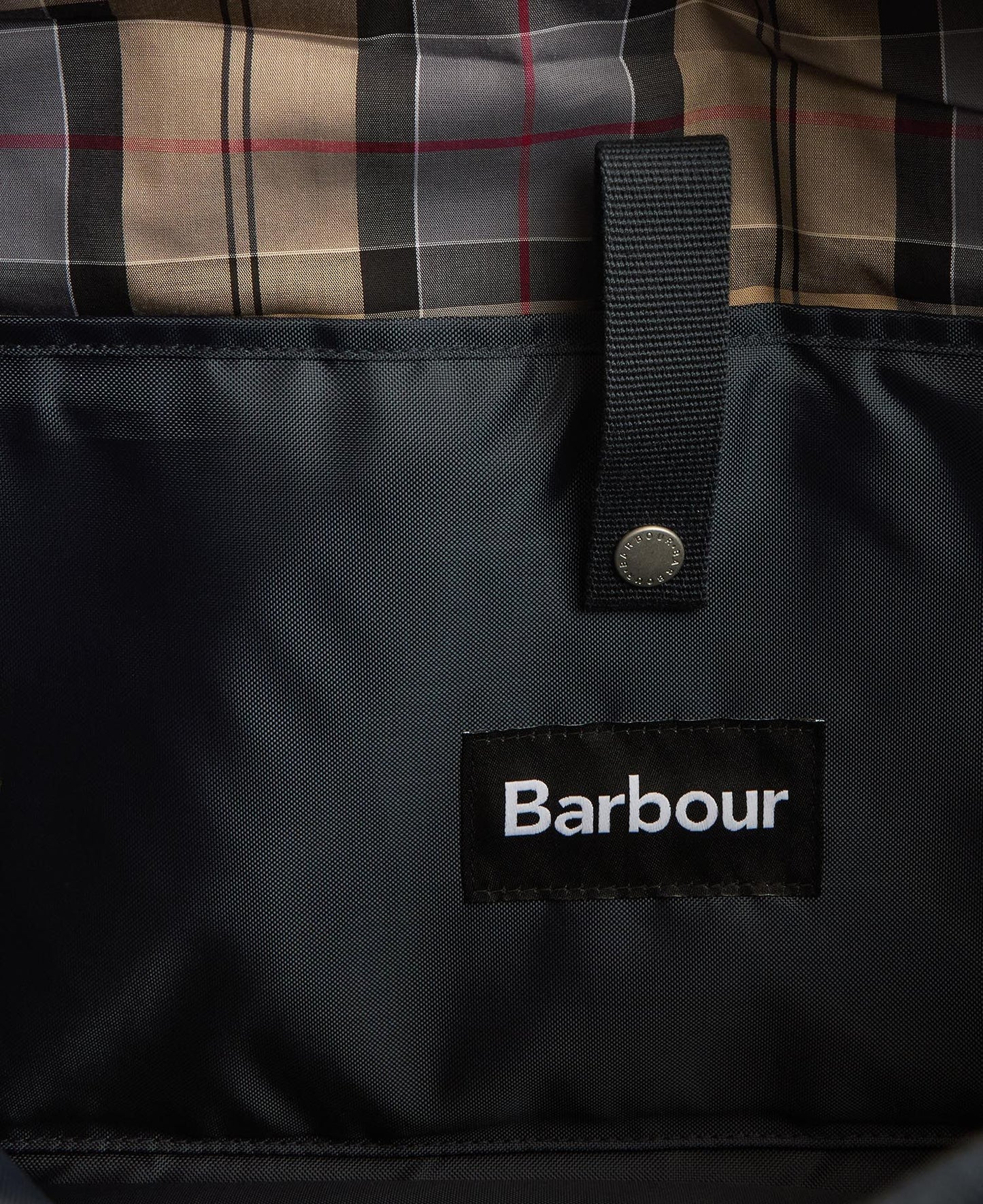 Barbour Cascade Holdall Flight Bag