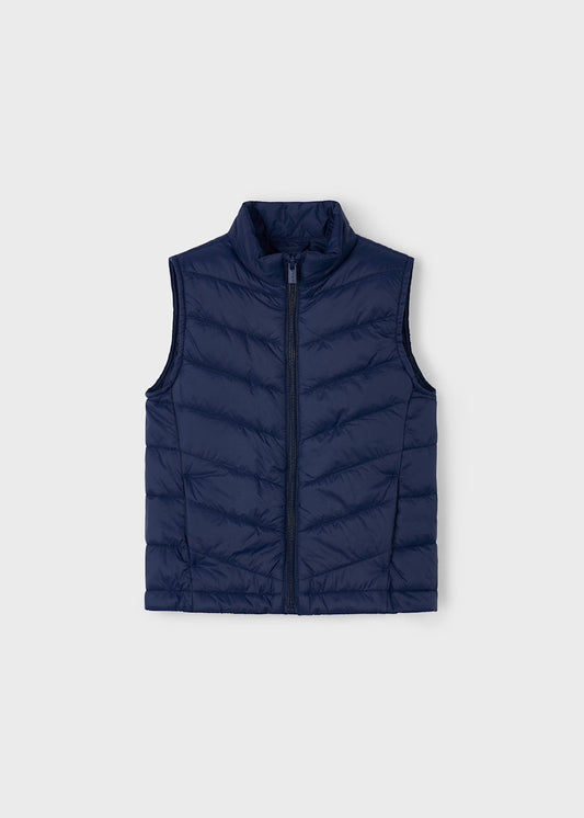 Mayoral Boys Ultra Lightweight Padded Gilet 3371
