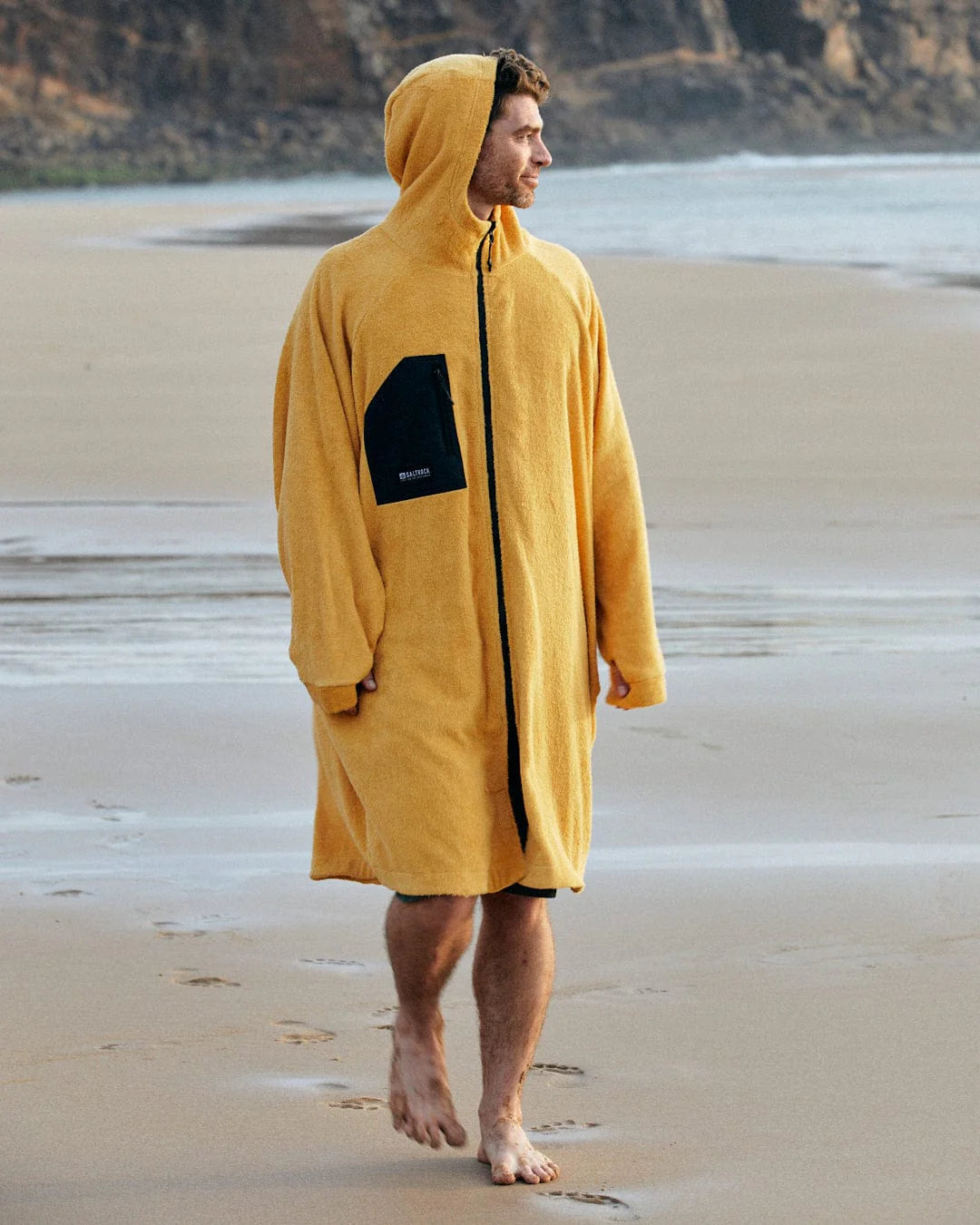 Saltrock Four Seasons 3 in 1 Robe