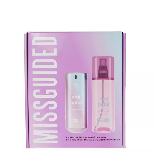 Missguided Real Babe Gift Set