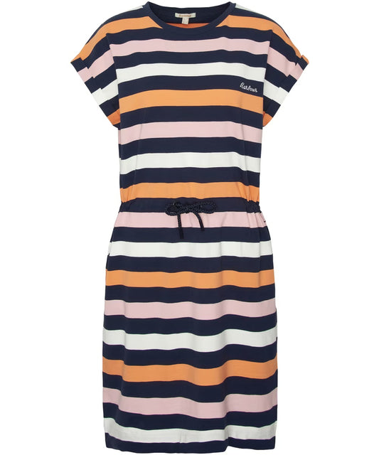 Barbour Marloes Stripe Dress