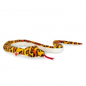 Hermann Snake Orange 175cm