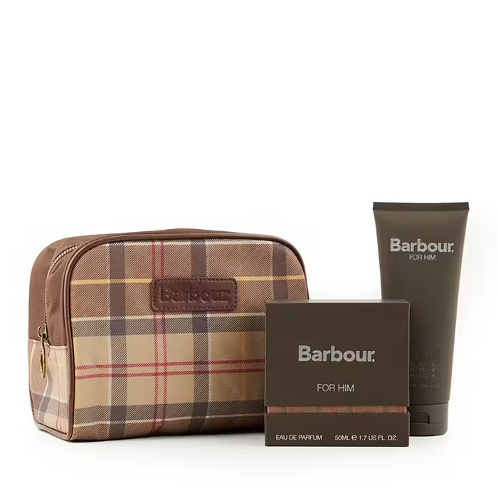 Barbour Origins For Him Essentials Set