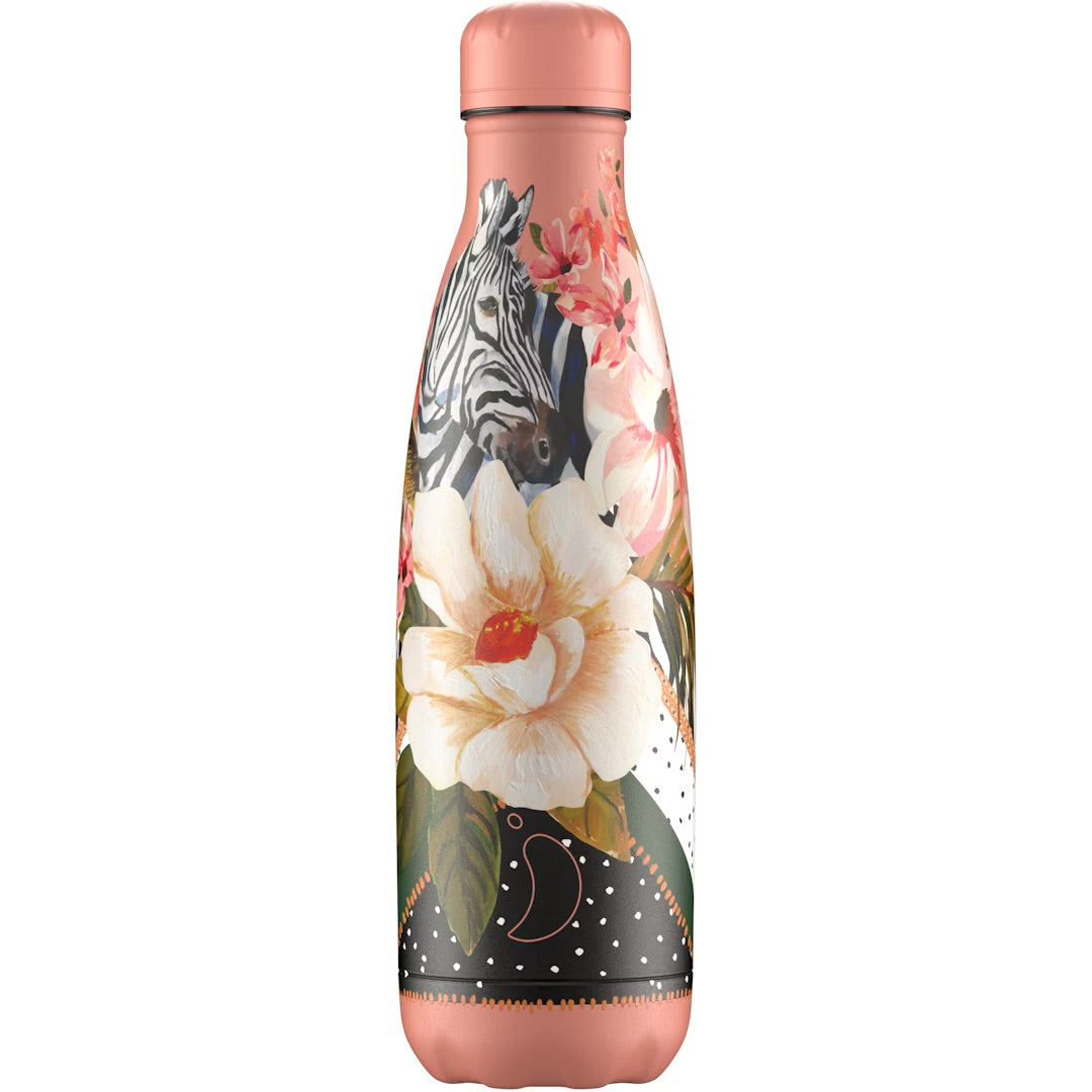 Chilly's Tropical Edition Reusable Bottle