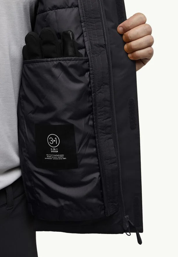 Jack Wolfskin Jasper 3l Jacket