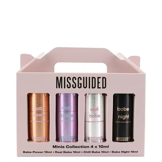 Missguided 10ml Collection Set