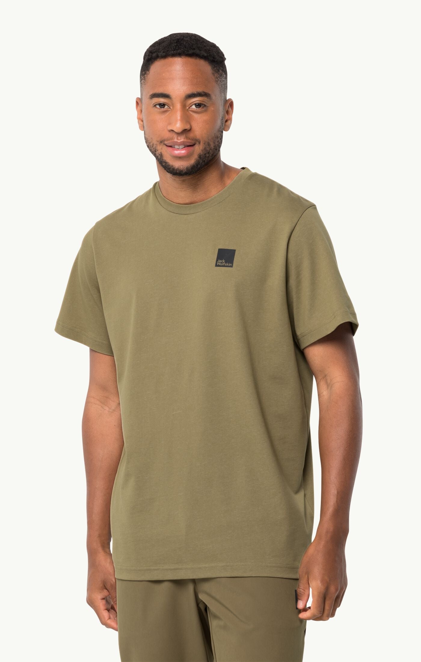 Jack Wolfskin Bike Commute T-Shirt