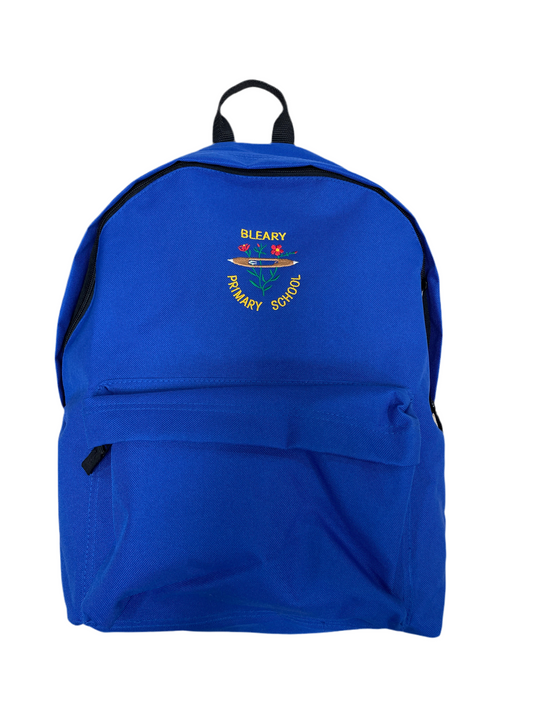 Bleary Primary School Backpack