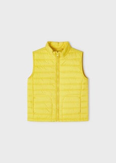 Mayoral Boys Padded Ultra Lightweight Gilet 3360