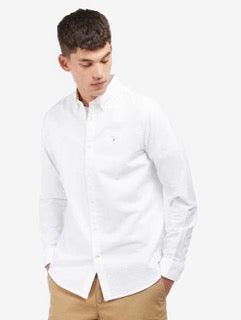 Barbour Oxtown Tailored Long Sleeve Shirt