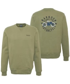 Barbour International Jack Crew