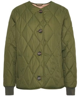 Barbour Bickland Quilt