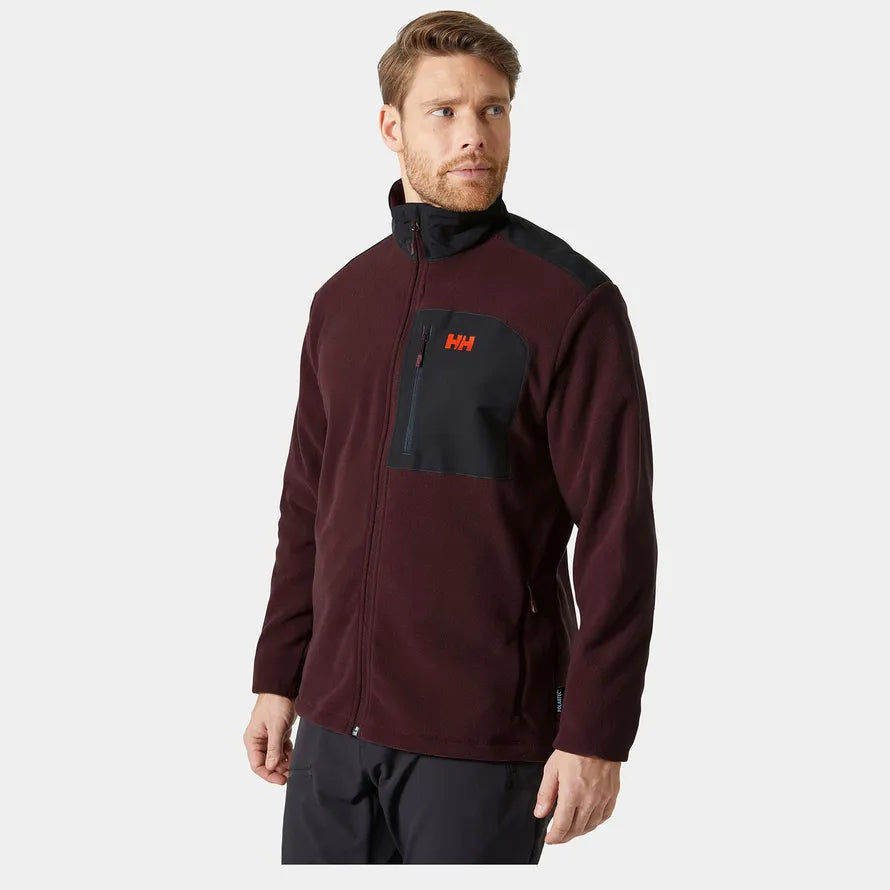 Helly Hansen Daybreak Block Microfleece Jacket