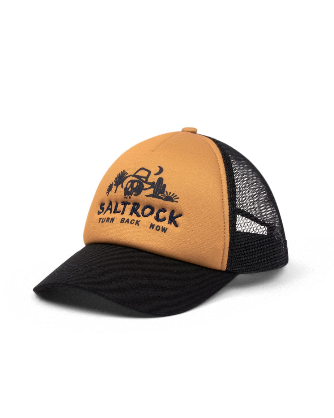 Saltrock Last Stop Trucker Cap