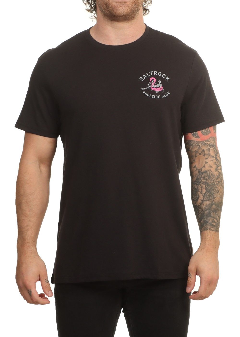 Saltrock Poolside Club T-Shirt